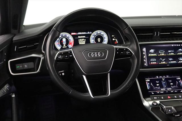 2021 Audi A6 Premium 45 TFSI quattro S tronic