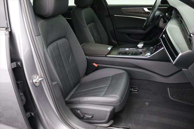 2021 Audi A6 Premium 45 TFSI quattro S tronic