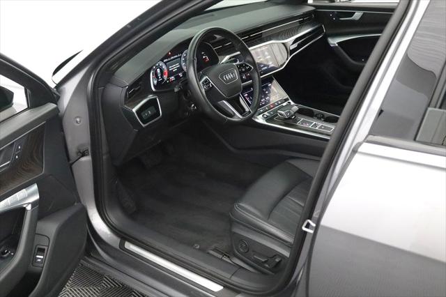 2021 Audi A6 Premium 45 TFSI quattro S tronic