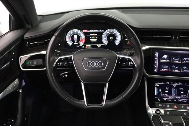 2021 Audi A6 Premium 45 TFSI quattro S tronic