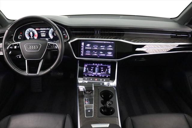 2021 Audi A6 Premium 45 TFSI quattro S tronic