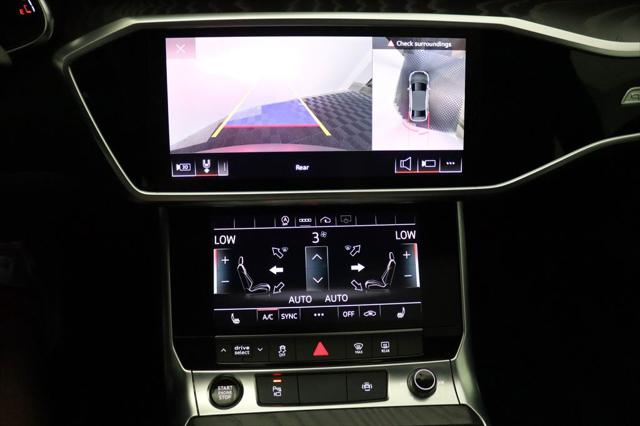 2021 Audi A6 Premium 45 TFSI quattro S tronic