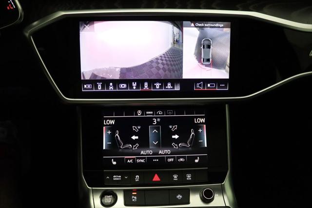 2021 Audi A6 Premium 45 TFSI quattro S tronic