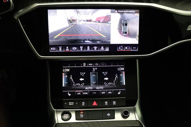 2021 Audi A6 Premium 45 TFSI quattro S tronic