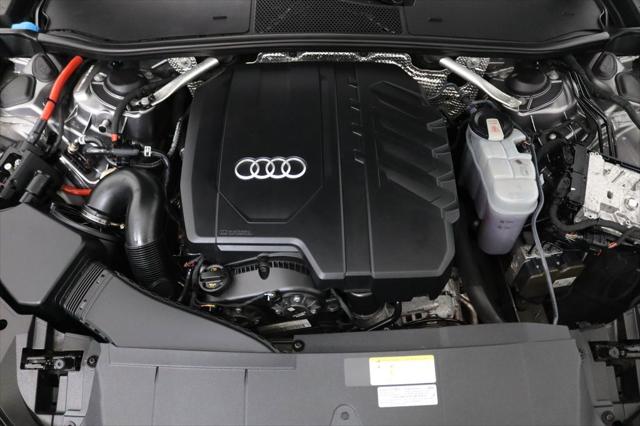 2021 Audi A6 Premium 45 TFSI quattro S tronic
