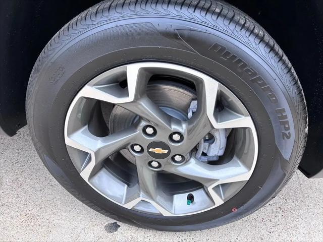 2026 Chevrolet Trax FWD LT