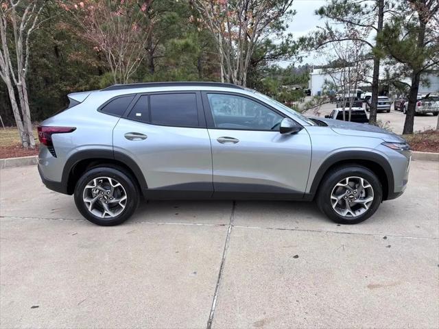 2026 Chevrolet Trax FWD LT