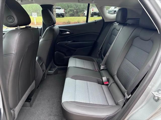 2026 Chevrolet Trax FWD LT
