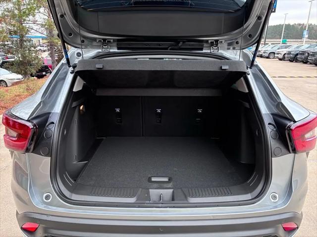 2026 Chevrolet Trax FWD LT