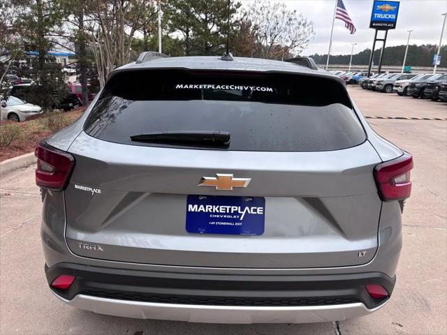 2026 Chevrolet Trax FWD LT