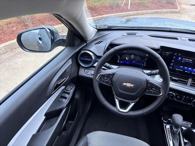 2026 Chevrolet Trax FWD LT