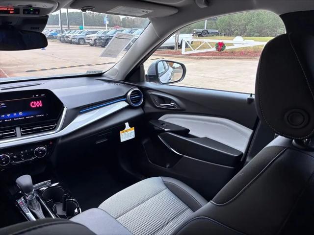 2026 Chevrolet Trax FWD LT