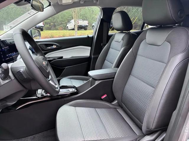 2026 Chevrolet Trax FWD LT