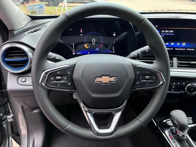 2026 Chevrolet Trax FWD LT