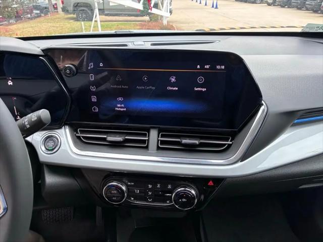 2026 Chevrolet Trax FWD LT