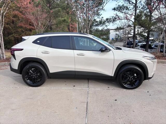 2026 Chevrolet Trax FWD ACTIV