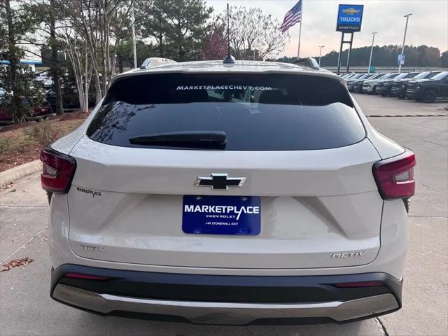 2026 Chevrolet Trax FWD ACTIV