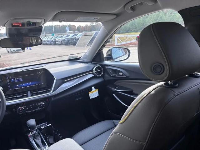 2026 Chevrolet Trax FWD ACTIV
