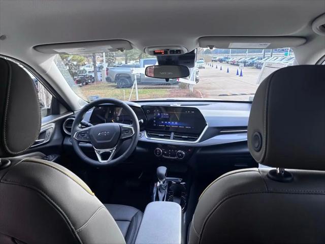 2026 Chevrolet Trax FWD ACTIV