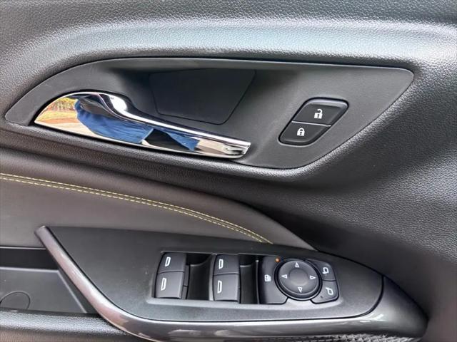 2026 Chevrolet Trax FWD ACTIV