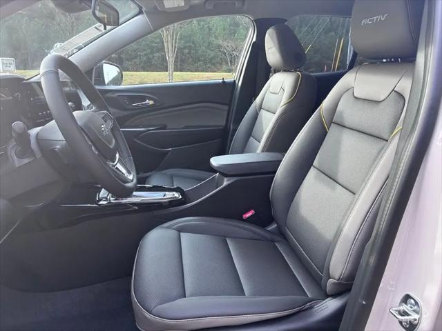 2026 Chevrolet Trax FWD ACTIV
