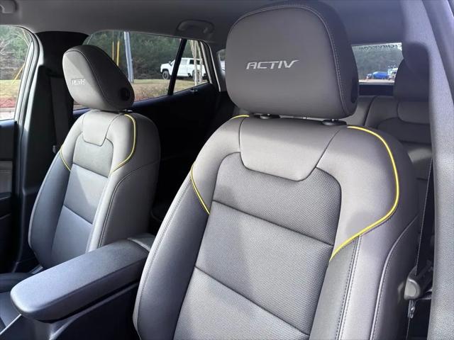 2026 Chevrolet Trax FWD ACTIV
