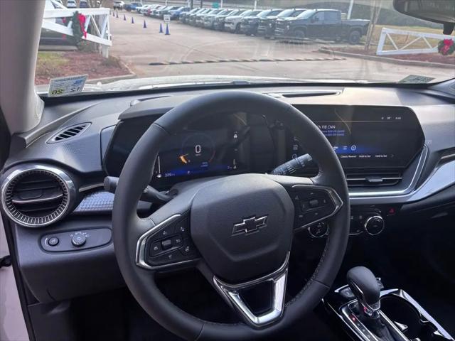 2026 Chevrolet Trax FWD ACTIV