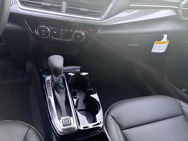 2026 Chevrolet Trax FWD ACTIV