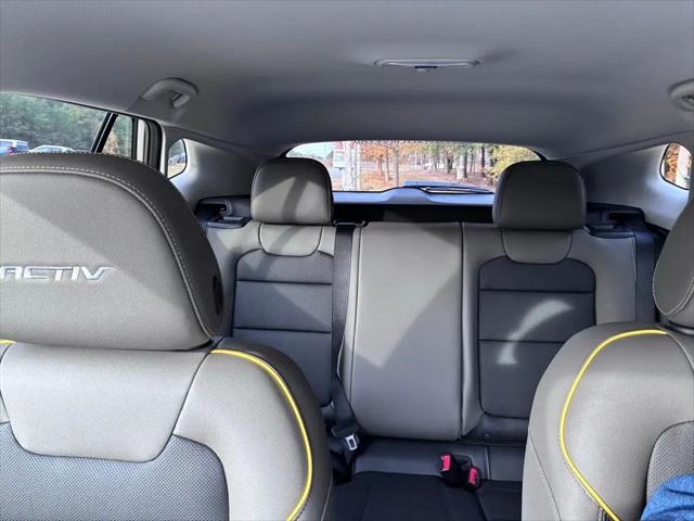 2026 Chevrolet Trax FWD ACTIV