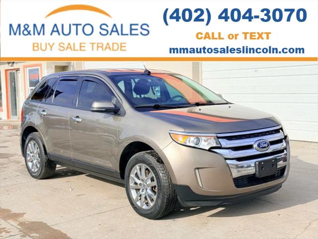 2014 Ford Edge SEL for sale in Lincoln, NE