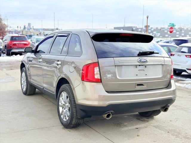 2014 Ford Edge SEL