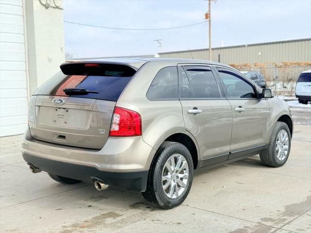 2014 Ford Edge SEL