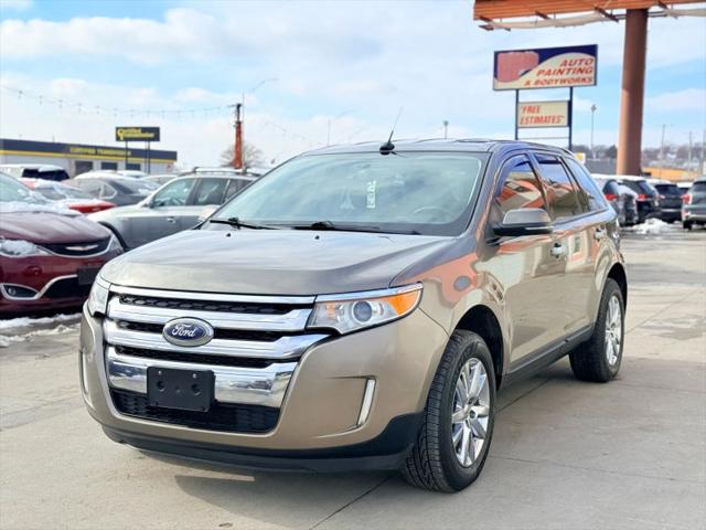 2014 Ford Edge SEL