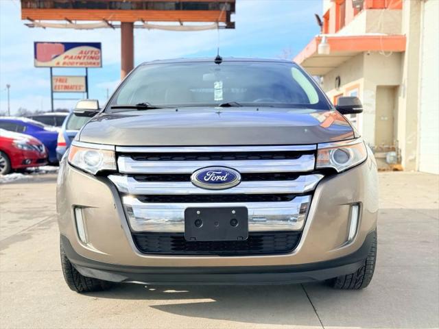 2014 Ford Edge SEL