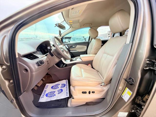2014 Ford Edge SEL