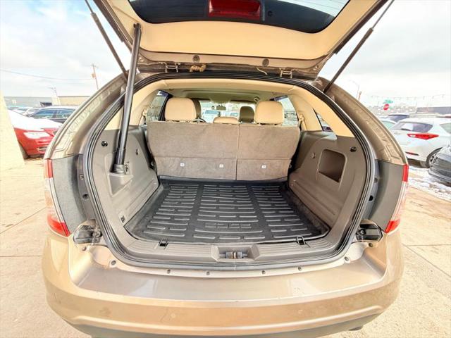 2014 Ford Edge SEL