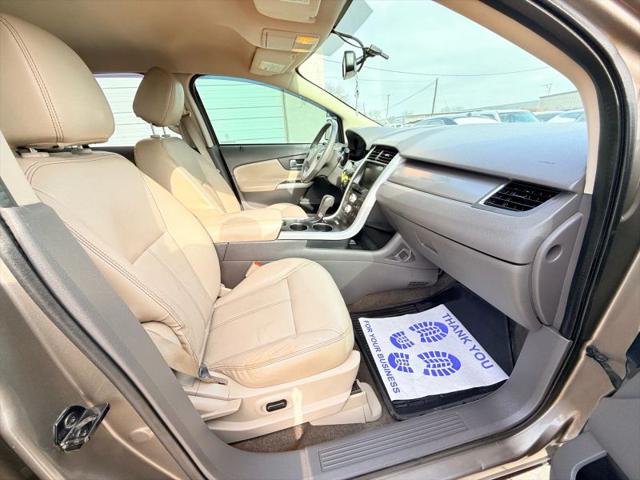 2014 Ford Edge SEL