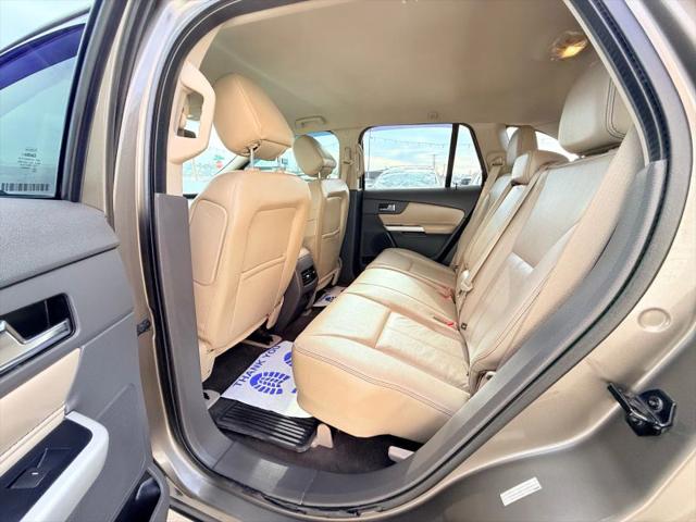 2014 Ford Edge SEL