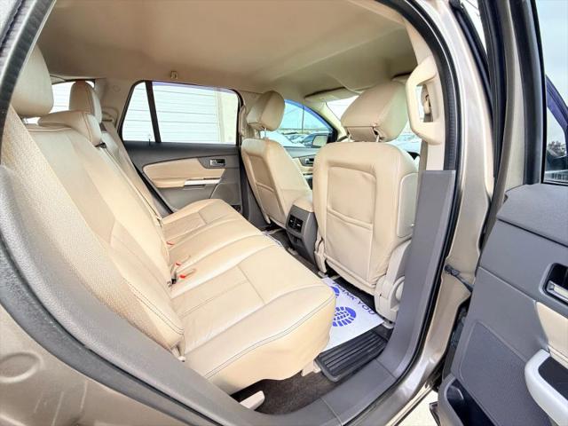 2014 Ford Edge SEL