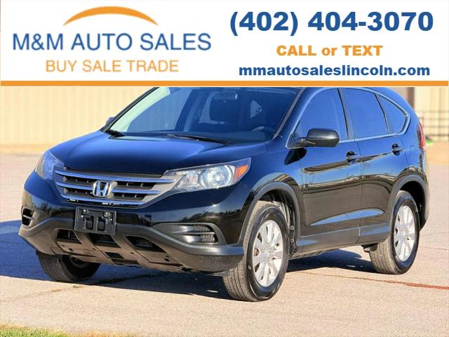 2014 Honda CR-V LX for sale in Lincoln, NE