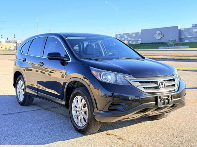 2014 Honda CR-V LX