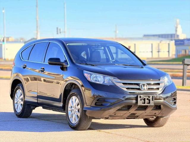 2014 Honda CR-V LX