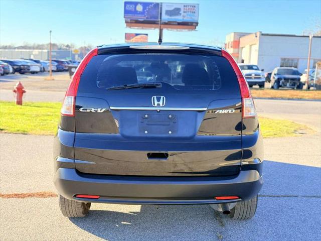 2014 Honda CR-V LX