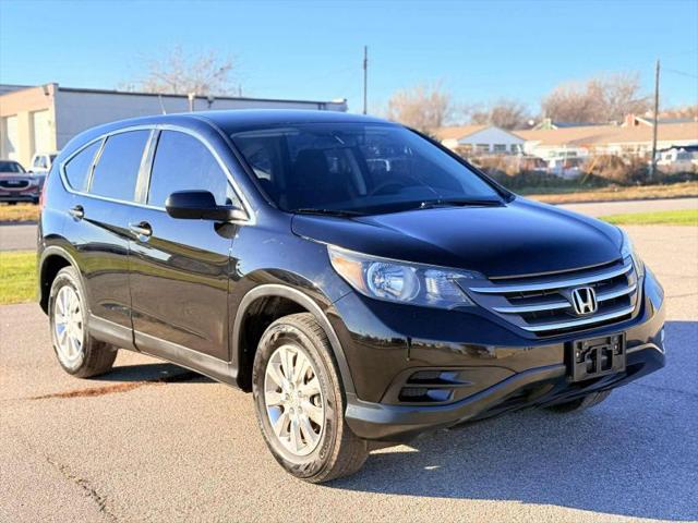 2014 Honda CR-V LX