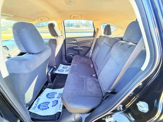 2014 Honda CR-V LX
