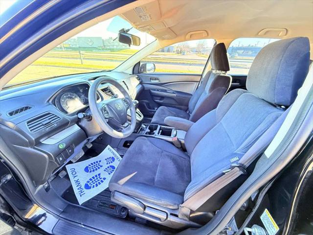 2014 Honda CR-V LX
