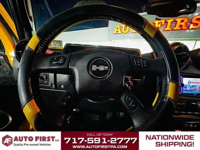 2006 HUMMER H2 SUT