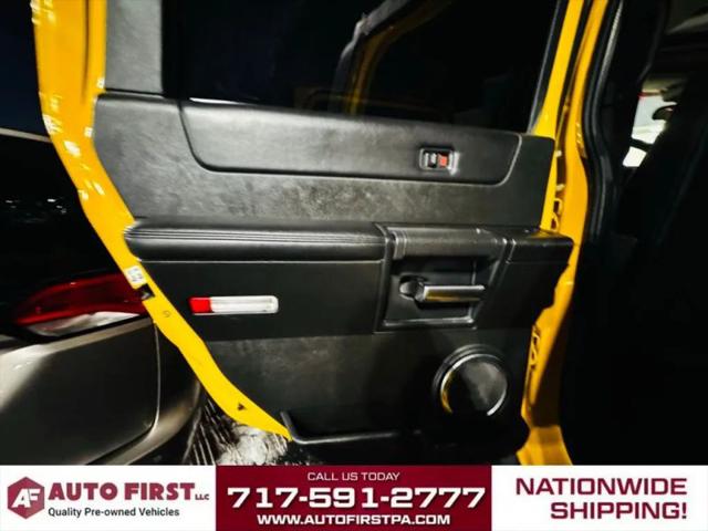 2006 HUMMER H2 SUT