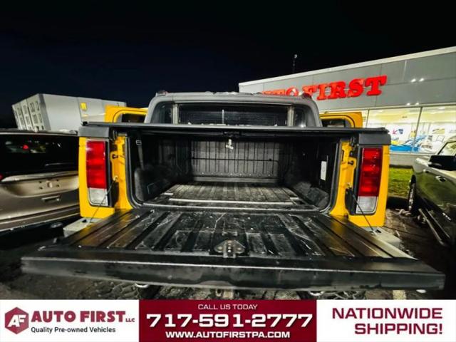 2006 HUMMER H2 SUT