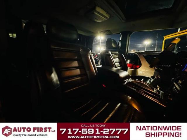 2006 HUMMER H2 SUT